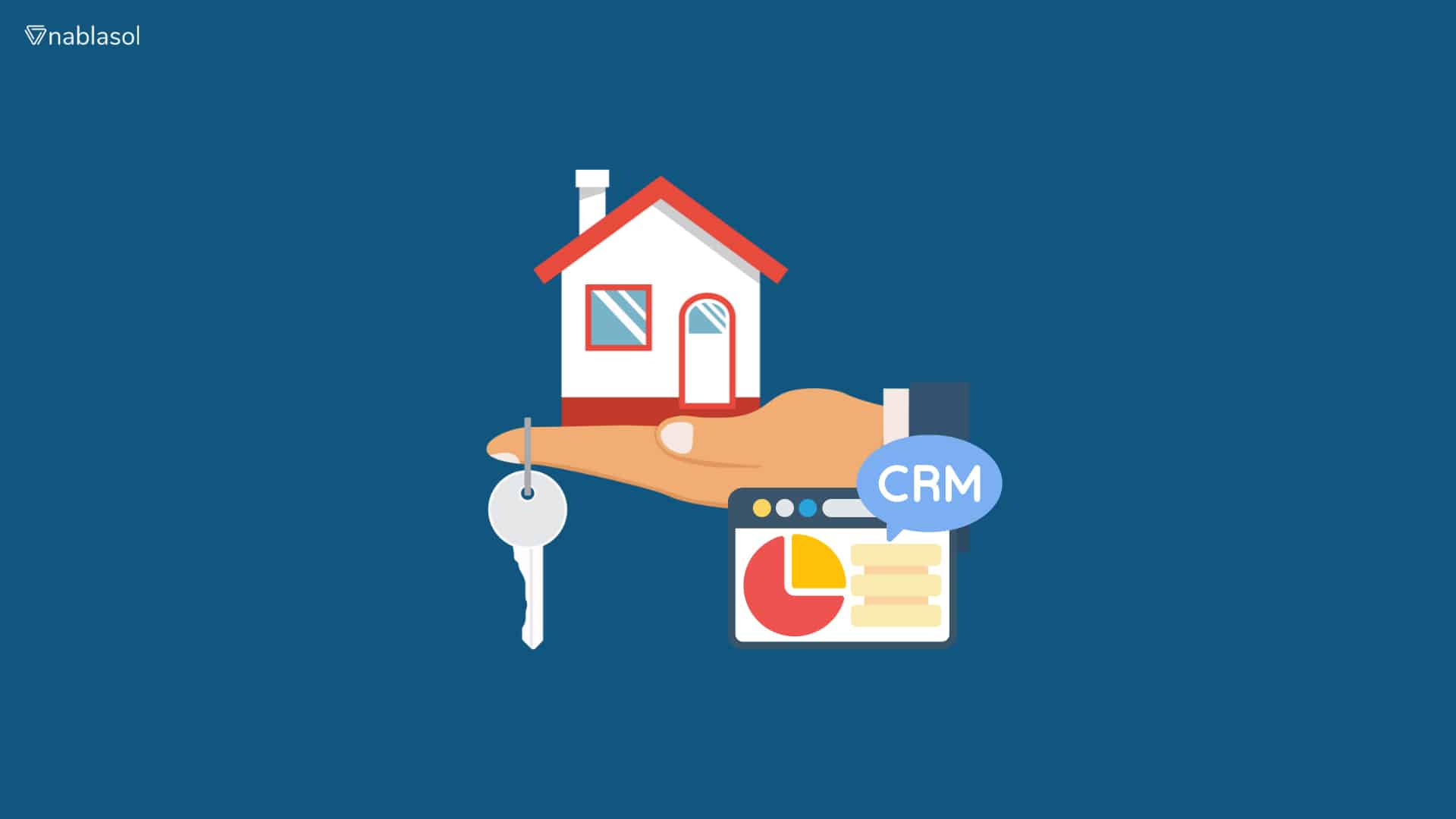 Real Estate CRM Software: Accelerating Sales and Why SugarCRM Stands Out