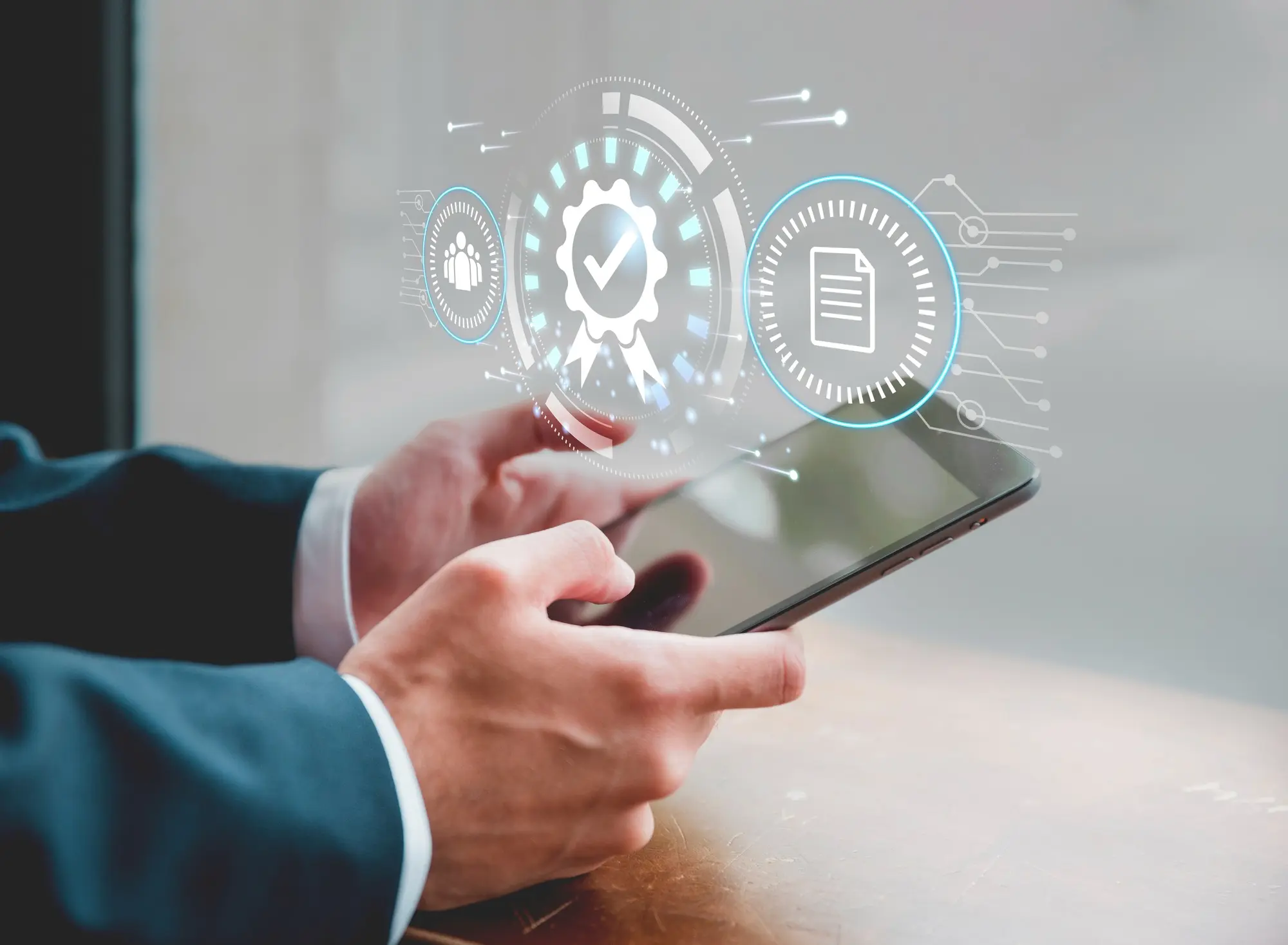 Gen AI Chatbots & Voice Bots – Intelligent Automation for Client Interactions Gen AI