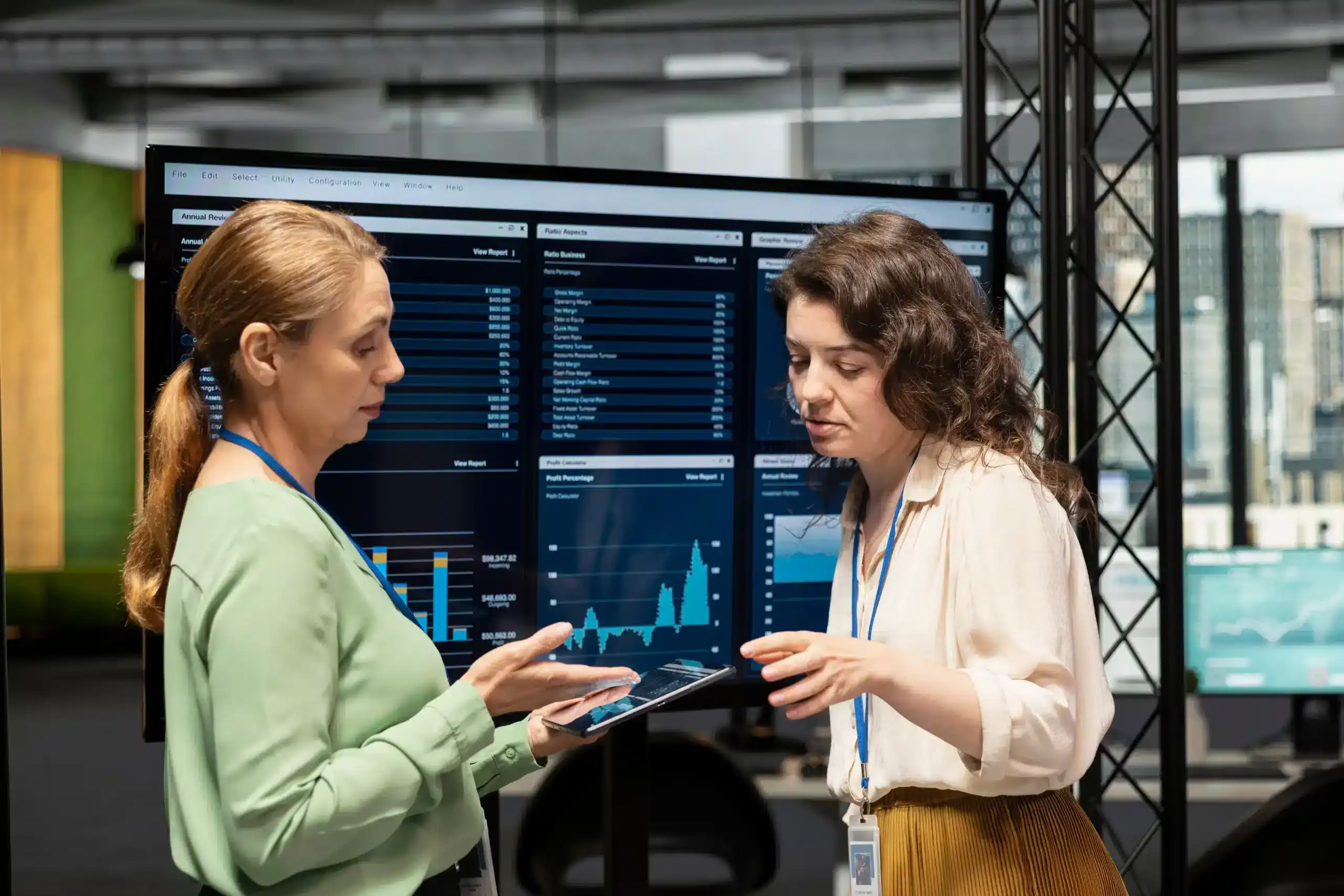 System Integration & API Mesh Services – Connect Your CRM & Business Tools Integration
